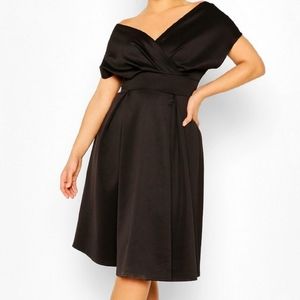 Plus size Dress